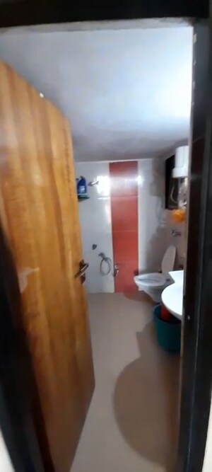Bathroom in 3 BHK Apartment at SKD Pinnacolo, Mira Road – for Sale