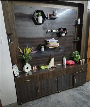 Bathroom in 3 BHK Builder Floor at Sector 22 – for Rent