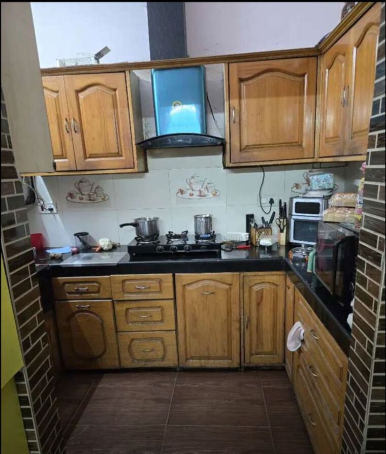 Kitchen, sector 22 3 Bedroom 1800 Sq.Ft. Builder Floor In Sector 22 Chandigarh 10346247