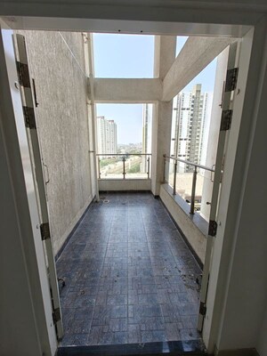 Building Lobby in 3 BHK Apartment at Essen Shonest Towers, Wakad – for Rent