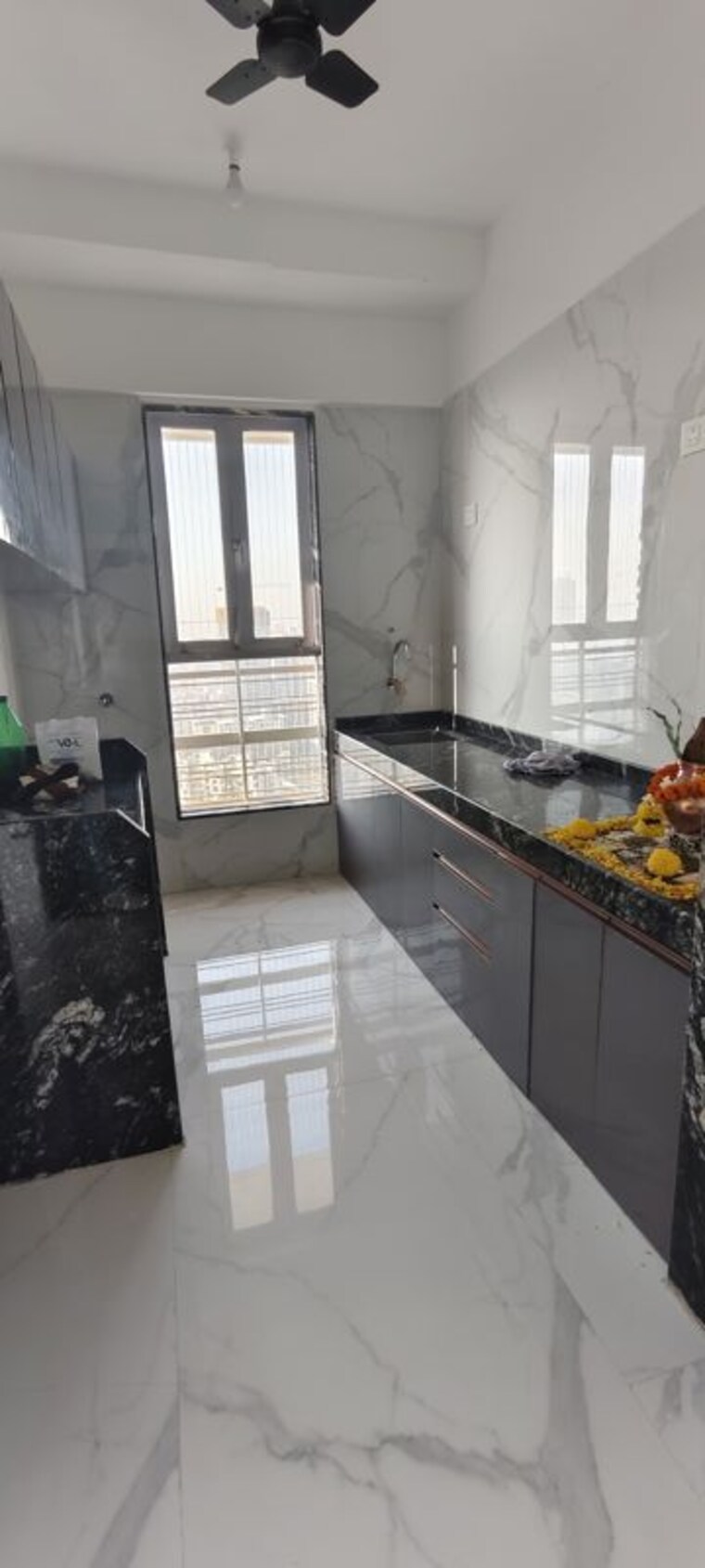 Kitchen, pramanik-walchand-paradise 1 Bedroom 675 Sq.Ft. Apartment In Mira Road Thane 10346248