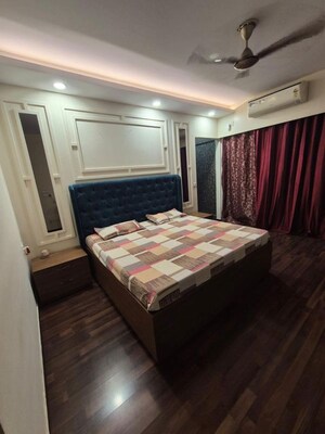 Master Bedroom in 3 BHK Apartment at ABA Cherry County, Tech Zone 4 Greater Noida – for Rent