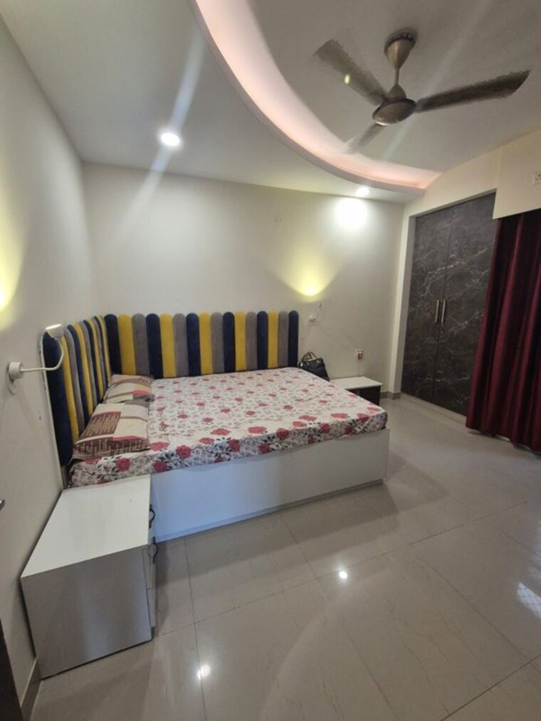 Bedroom, aba-cherry-county 3 Bedroom 1521 Sq.Ft. Apartment In Tech Zone 4 Greater Noida Greater Noida 10346274