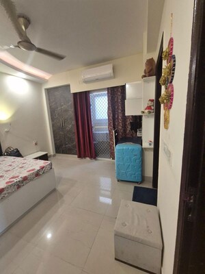 Bedroom in 3 BHK Apartment at ABA Cherry County, Tech Zone 4 Greater Noida – for Rent