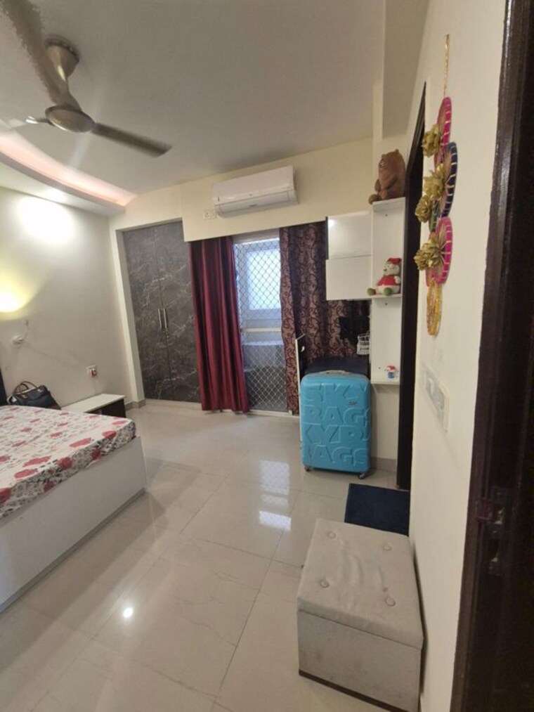 Bedroom, aba-cherry-county 3 Bedroom 1521 Sq.Ft. Apartment In Tech Zone 4 Greater Noida Greater Noida 10346274