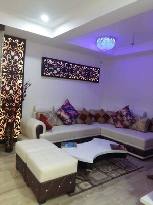 Bedroom in 3 BHK Apartment at Emenox La Solara, Sector 16 Greater Noida – for Rent
