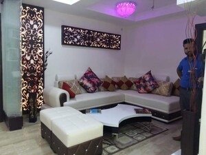 Team Area in 3 BHK Apartment at Emenox La Solara, Sector 16 Greater Noida – for Rent