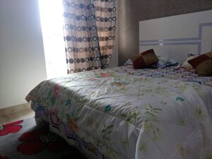 Bedroom in 3 BHK Apartment at Emenox La Solara, Sector 16 Greater Noida – for Rent