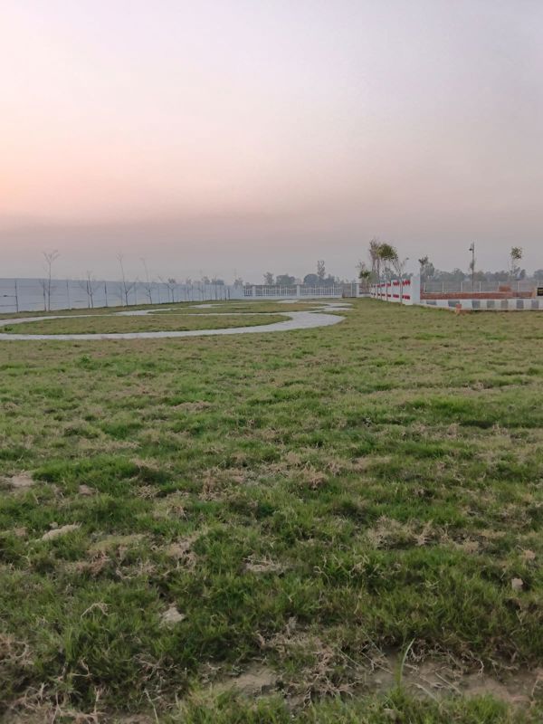 Plot For Sale in Krishna Iscon Valley