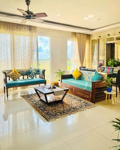 2 BHK + Pooja Room,Study Room,Store Room Villa For Sale in Sathnur
