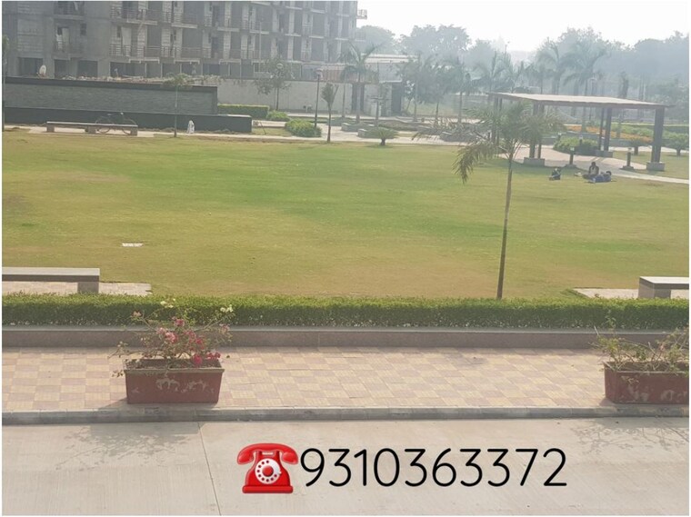 Exterior View, amolik-aster-woods 3 Bedroom 1250 Sq.Ft. Builder Floor In Sector 98 Faridabad 10346302
