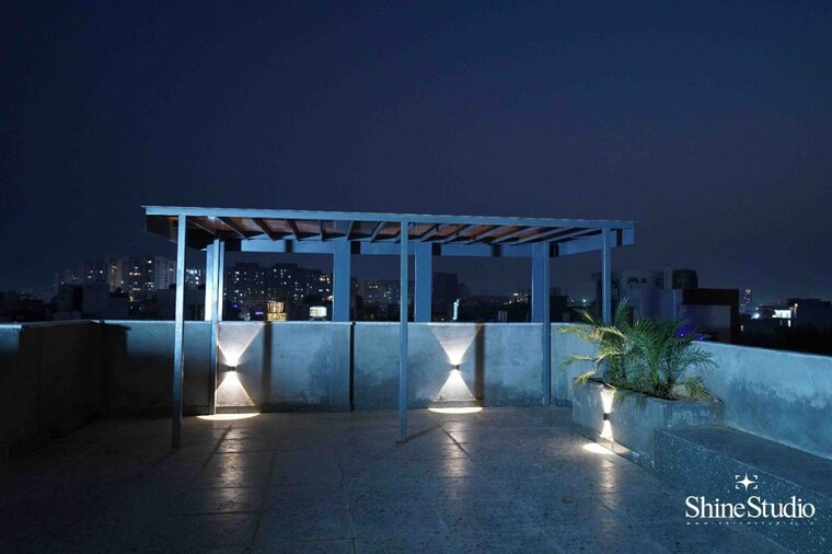 Swimming Pool, amolik-aster-woods 3 Bedroom 1500 Sq.Ft. Builder Floor In Sector 98 Faridabad 10346309