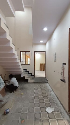 Bathroom in 3 BHK Independent House at Chinhat – for Sale