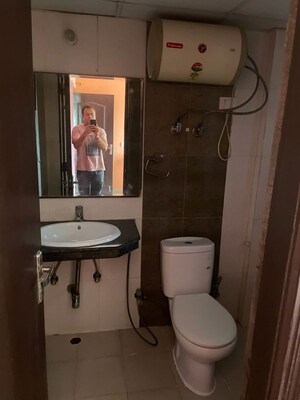 Team Area in 3 BHK Apartment at Nimbus The Hyde park, Sector 78 – for Rent