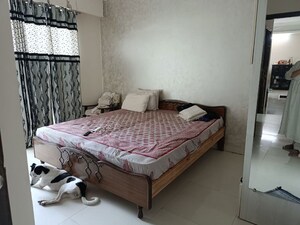 Bedroom in 3 BHK Apartment at Nimbus The Hyde park, Sector 78 – for Rent