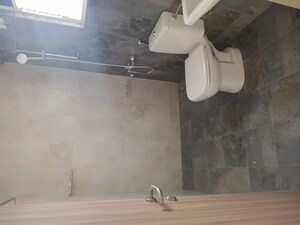 Bathroom in 2 BHK Apartment at Magarpatta Nanded City Sargam, Sinhagad – for Sale