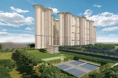 3 BHK Apartment For Sale in Tulip Monsella