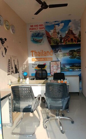 Team Area in  Office Space at RTech Capital Highstreet, Jagatpura – for Rent