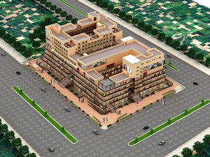 Master Plan in  Office Space at RTech Capital Highstreet, Jagatpura – for Rent