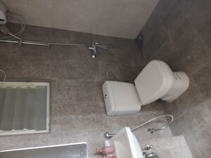 Bathroom in 2 BHK Apartment at Nanded City Madhuvanti, Sinhagad Road – for Sale