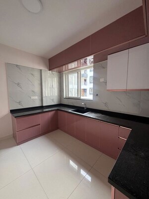 Kitchen in 2 BHK Apartment at Kothanur – for Rent