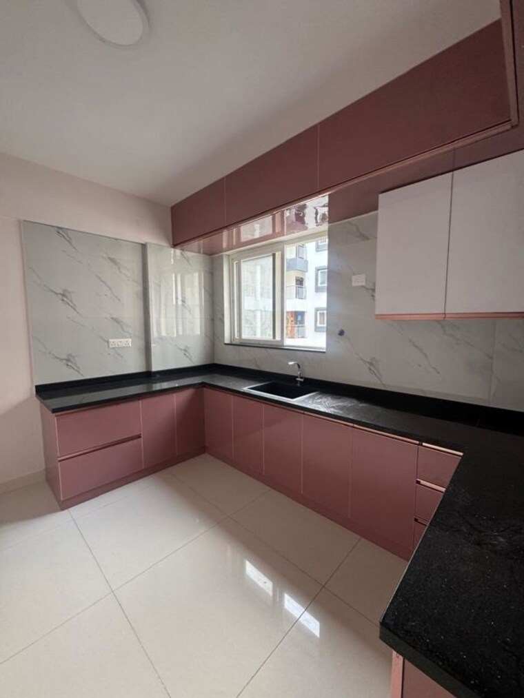 Kitchen, kothanur 2 Bedroom 1300 Sq.Ft. Apartment In Kothanur Bangalore 10346355
