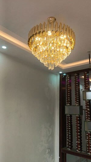 Staircase in 2 BHK Independent House at Thasemau – for Sale