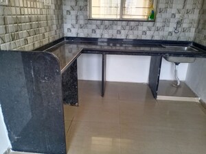 Kitchen in 2 BHK Apartment at Rahul Nagar – for Rent