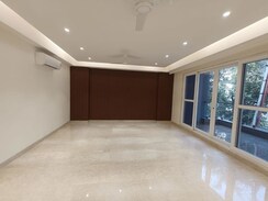 3 BHK + Pooja Room,Servant Room Builder Floor For Rent in Jor Bagh
