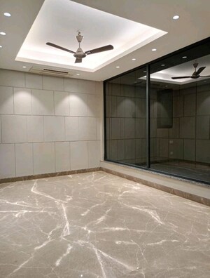 Bathroom in 3 BHK Builder Floor at Jor Bagh – for Rent