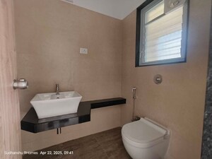 Bathroom in 2 BHK Apartment at Nanded City Madhuvanti, Sinhagad Road – for Sale
