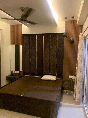 Bedroom in 3 BHK Apartment at Arihant Ambar, Sector 1 Greater Noida – for Rent