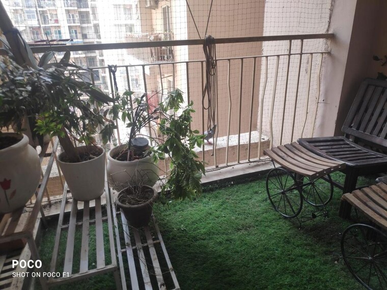 Balcony, arihant-ambar 3 Bedroom 1190 Sq.Ft. Apartment In Sector 1 Greater Noida Greater Noida 10346387