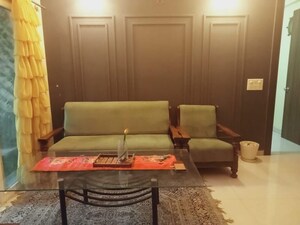 Bedroom in 3 BHK Apartment at Arihant Ambar, Sector 1 Greater Noida – for Rent