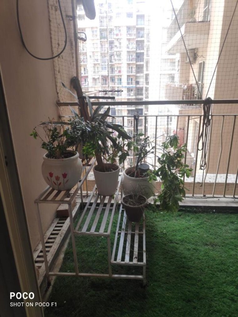 Balcony, arihant-ambar 3 Bedroom 1190 Sq.Ft. Apartment In Sector 1 Greater Noida Greater Noida 10346387