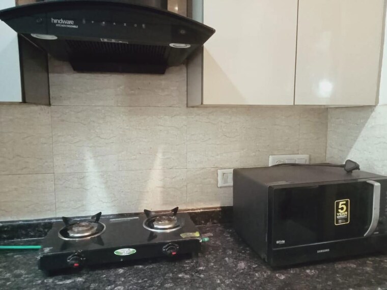 Kitchen, arihant-ambar 3 Bedroom 1190 Sq.Ft. Apartment In Sector 1 Greater Noida Greater Noida 10346387