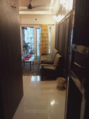 Living Room in 3 BHK Apartment at Arihant Ambar, Sector 1 Greater Noida – for Rent