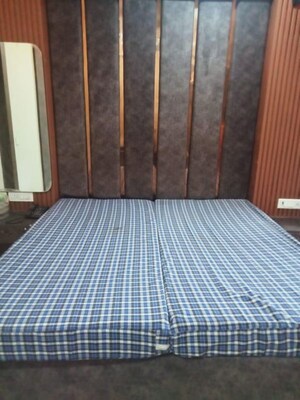 Bedroom in 3 BHK Apartment at Arihant Ambar, Sector 1 Greater Noida – for Rent