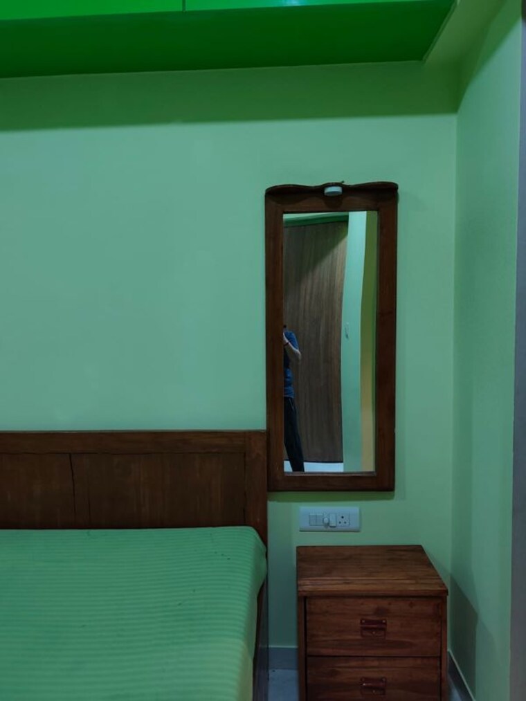Bedroom, lodha-crown-quality-homes 1 Bedroom 314 Sq.Ft. Apartment In Majiwada Thane 10346384