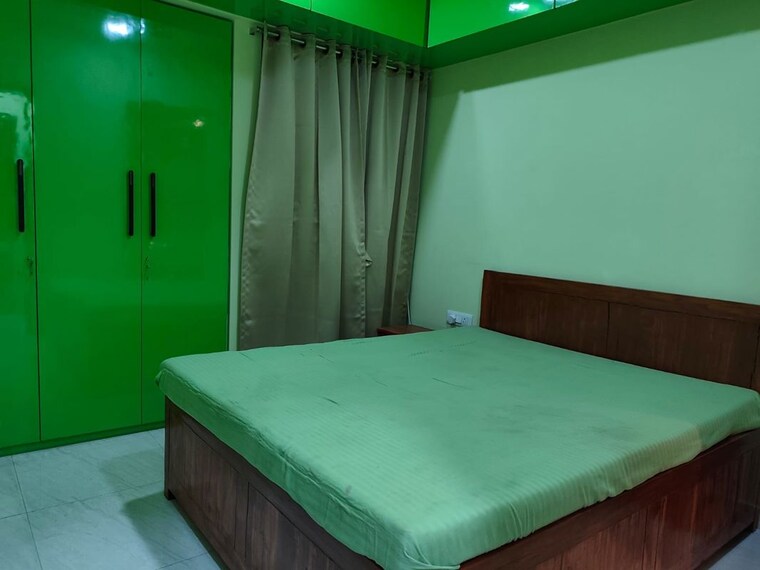 Bedroom, lodha-crown-quality-homes 1 Bedroom 314 Sq.Ft. Apartment In Majiwada Thane 10346384