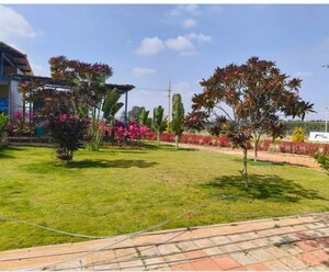  Plot – Garden View at Channarayapatna - for Sale