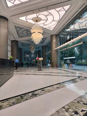 4 BHK Apartment – Exterior View View at Indiabulls Blu, Worli - for Sale