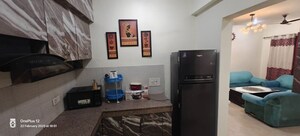 Furnished Amenities in 3 BHK Apartment at Eros Sampoornam Mart, Sector 2 Greater Noida – for Rent
