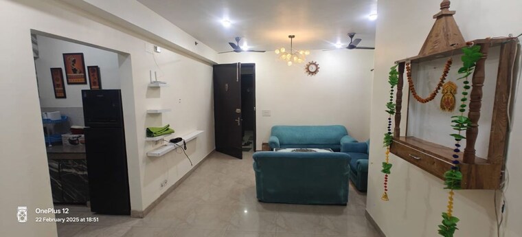 Living Room, eros-sampoornam-mart 3 Bedroom 1560 Sq.Ft. Apartment In Sector 2 Greater Noida Greater Noida 10346402