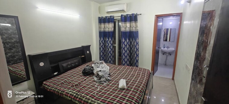 Bedroom, eros-sampoornam-mart 3 Bedroom 1560 Sq.Ft. Apartment In Sector 2 Greater Noida Greater Noida 10346402