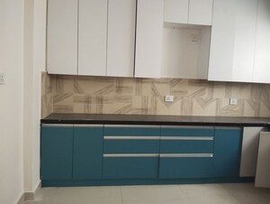 Kitchen in 3 BHK Apartment at SMR Vinay Iconia Phase II, Kondapur – for Rent