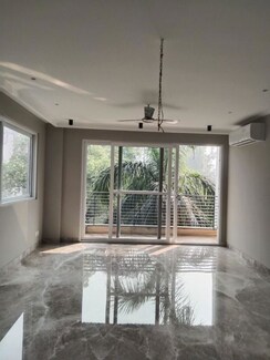 3.5 BHK + Pooja Room,Servant Room Builder Floor For Rent in Jor Bagh
