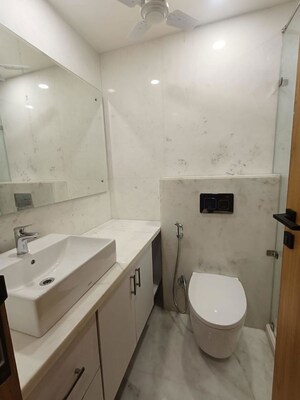 Team Area in 3.5 BHK Builder Floor at Jor Bagh – for Rent