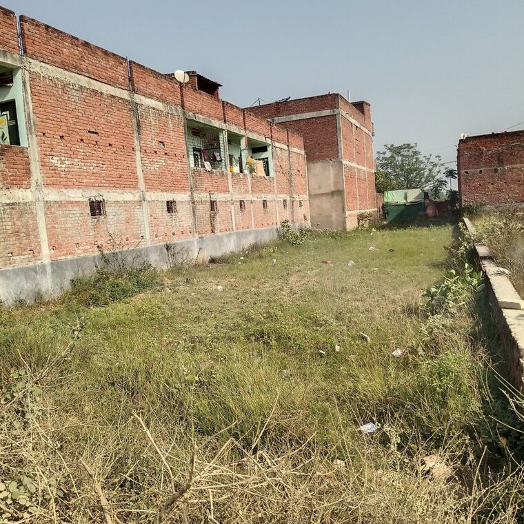Exterior View, sai-valley  1160 Sq.Ft. Plot In Rohania Varanasi 10346431