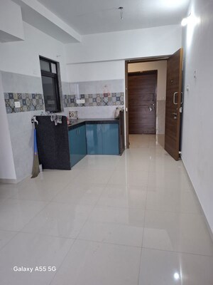 Kitchen in 1 BHK Apartment at Bhandup West – for Rent